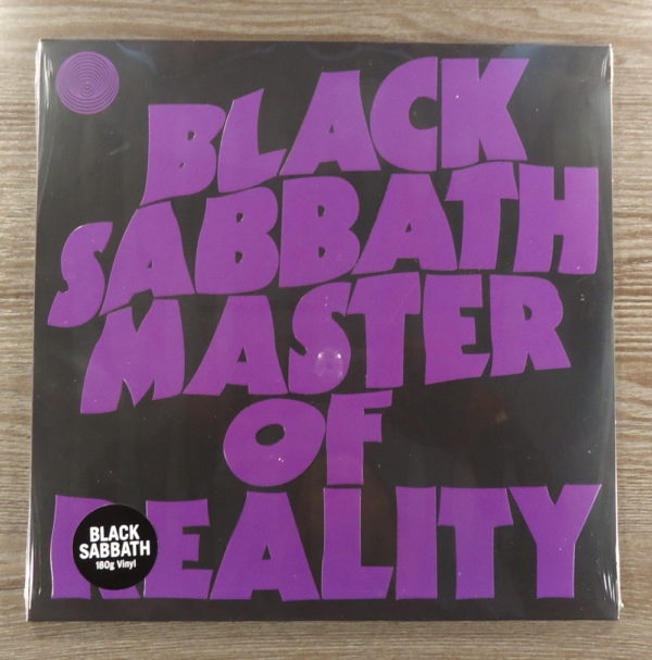 Black Sabbath – Master Of Reality