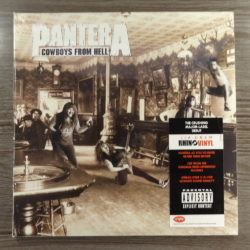 Pantera – Cowboys From Hell