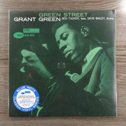 Grant Green – Green Street
