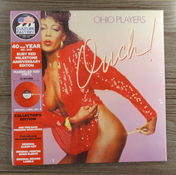 Ohio Players – Ouch!