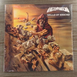 Helloween – Walls Of Jericho