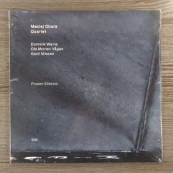 Maciej Obara Quartet – Frozen Silence