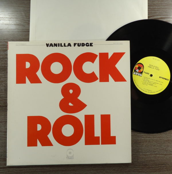Vanilla Fudge – Rock & Roll
