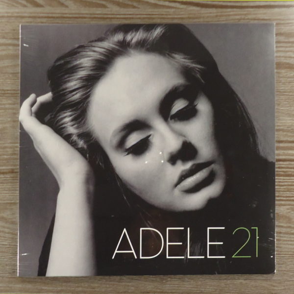 Adele – 21