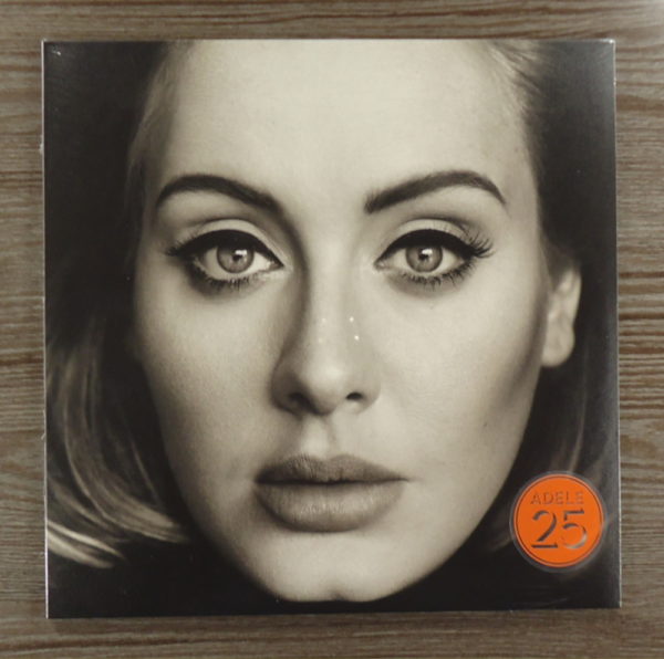 Adele – 25