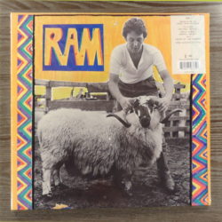 Paul & Linda McCartney – Ram
