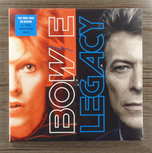 David Bowie – Legacy