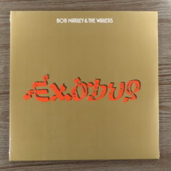 Bob Marley & The Wailers – Exodus
