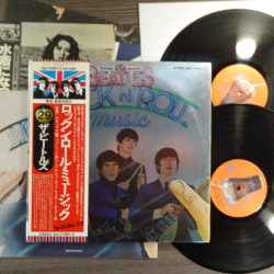 The Beatles – Rock 'N' Roll Music