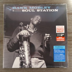 Hank Mobley – Soul Station