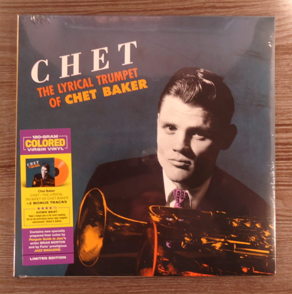 Chet – The Lyrical Trumpet Of Chet Baker