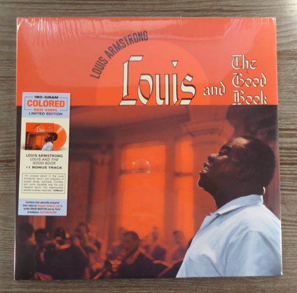 Louis Armstrong – Louis & The Good Book