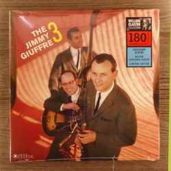 The Jimmy Giuffre Trio – The Jimmy Giuffre 3