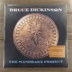 Bruce Dickinson – The Mandrake Project