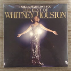 Whitney Houston – I Will Always Love You: The Best Of Whitney Houston