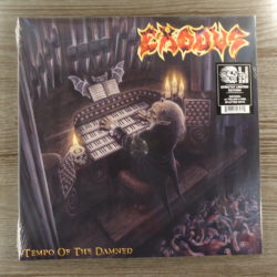 Exodus – Tempo Of The Damned