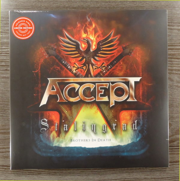 Accept – Stalingrad Brothers In Death