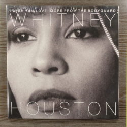 Whitney Houston – I Wish You Love: More From The Bodyguard