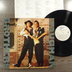 The Vaughan Brothers – Family Style
