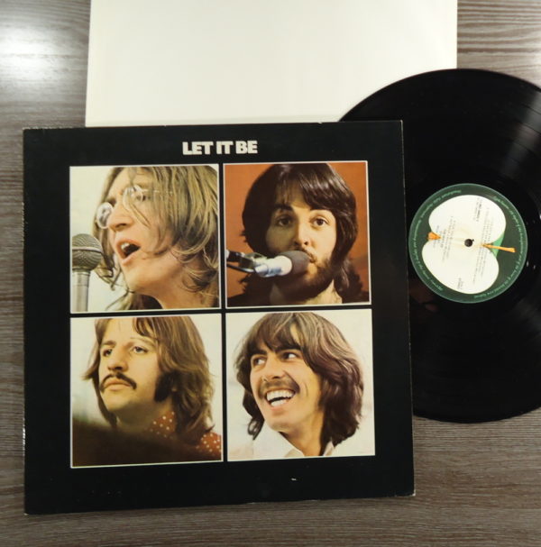 The Beatles – Let It Be