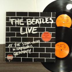 The Beatles – Live At The Star-Club In Hamburg Germany