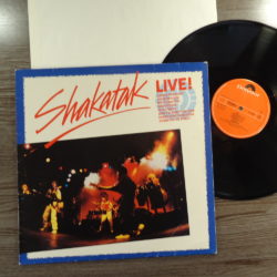 Shakatak – Live!