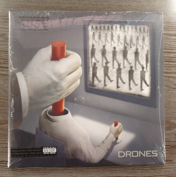 Muse – Drones