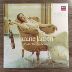 Vivaldi/ Janine Jansen – The Four Seasons