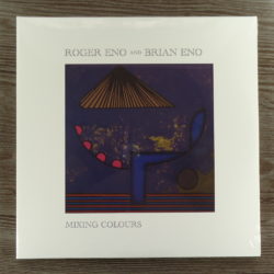 Roger Eno And Brian Eno – Mixing Colours