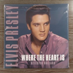 Elvis Presley – Where The Heart Is-Selected Ballads
