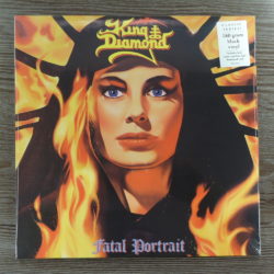 King Diamond – Fatal Portrait