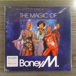 Boney M. – The Magic Of Boney M. (Special Remix Edition)