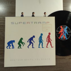 Supertramp – Brother Where You Bound