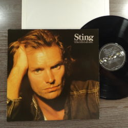 Sting – ...Nada Como El Sol (Selecciones Especiales En Espanol Y Portugues)
