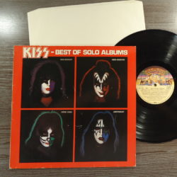 Kiss – Best Of Solo Albums