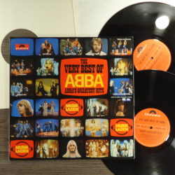 ABBA – The Very Best Of ABBA (ABBA's Greatest Hits)
