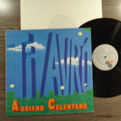 Adriano Celentano – Ti Avró
