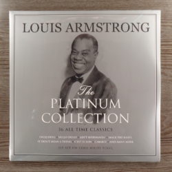 Louis Armstrong – The Platinum Collection