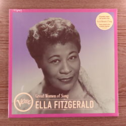 Ella Fitzgerald – Great Women of Song: Ella Fitzgerald