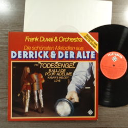 Frank Duval & Orchestra – Die Schönsten Melodien Aus Derrick & Der Alte