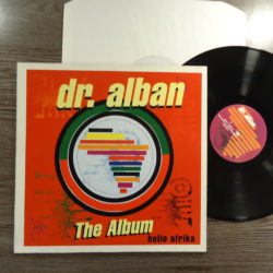 Dr. Alban – Hello Afrika (The Album)
