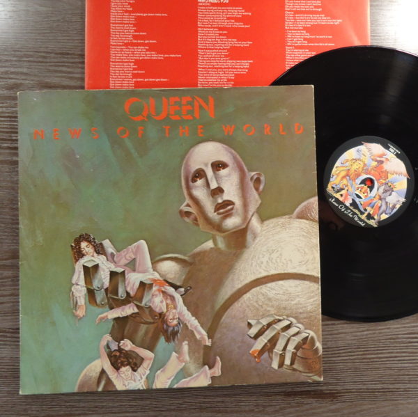 Queen – News Of The World