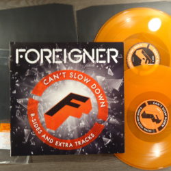Foreigner – Can't Slow Down - B-Sides And Extra Tracks