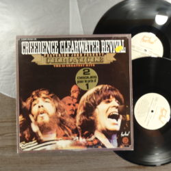 Creedence Clearwater Revival – Chronicle (The 20 Greatest Hits)