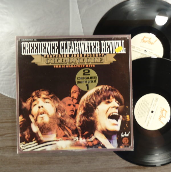 Creedence Clearwater Revival – Chronicle (The 20 Greatest Hits)