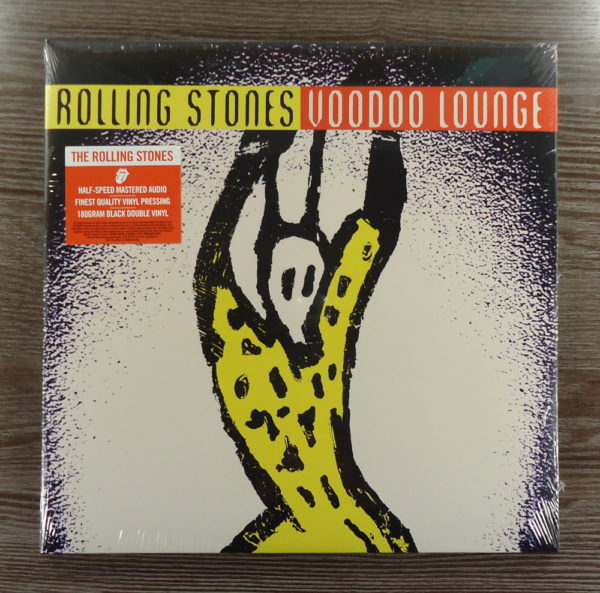 The Rolling Stones – Voodoo Lounge