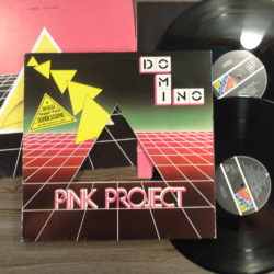 Pink Project – Domino