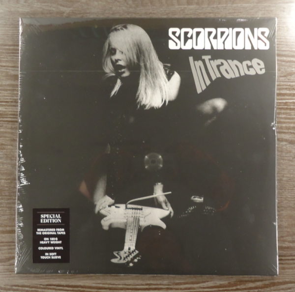 Scorpions – In Trance