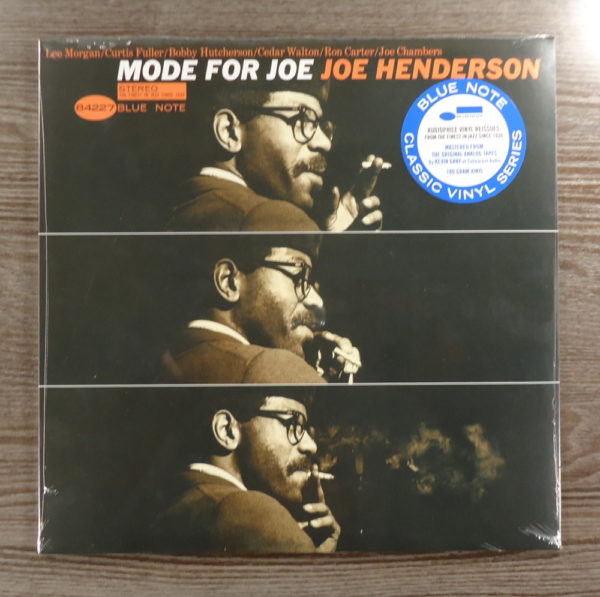 Joe Henderson – Mode For Joe