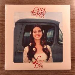 Lana Del Rey – Lust For Life